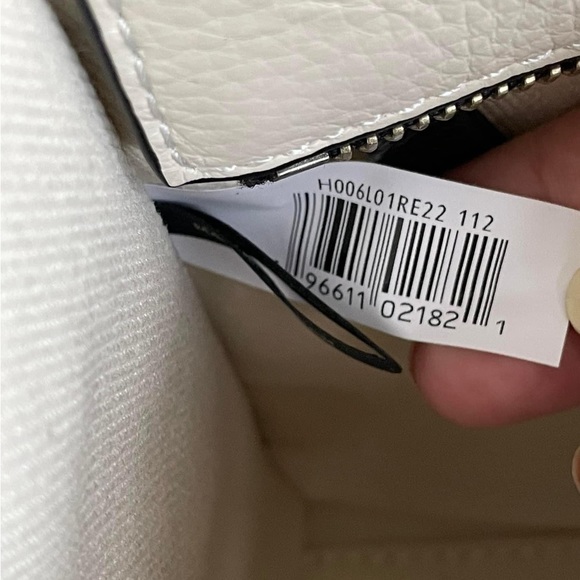 H006L01RE22 - Marc Jacobs The Colorblock Mini Tote Bag - Picture 10 of 16